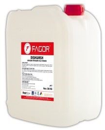 Endüstriyel Bulaşık Deterjanı Rogaf 5kg